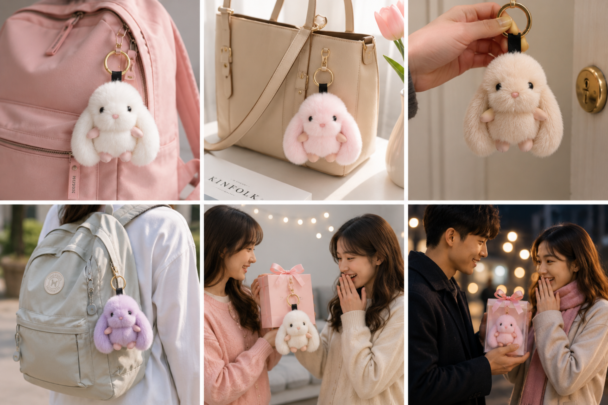 Pink Bunny